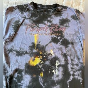Prince graphic tee men’s large